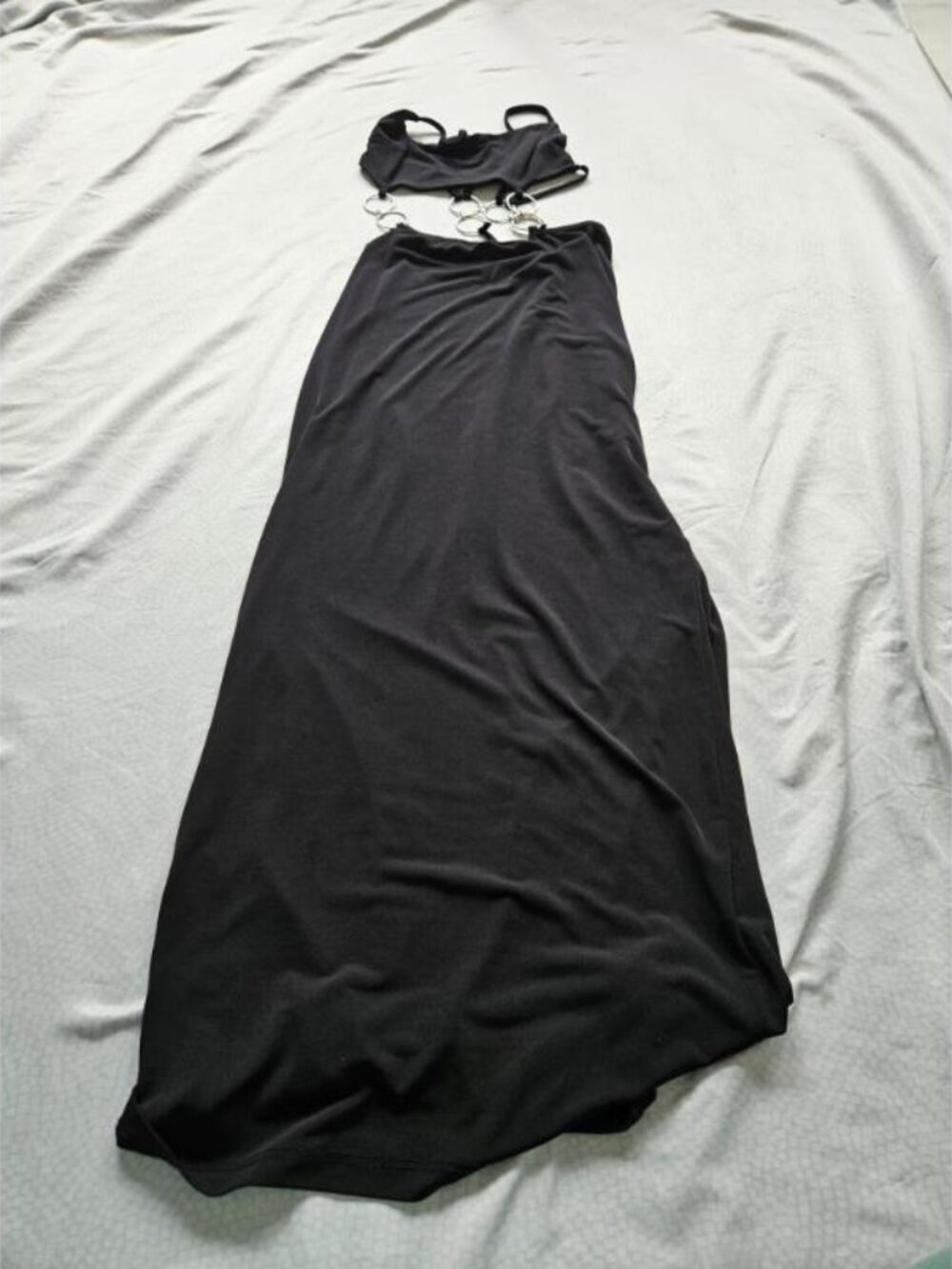 Dress, Kikiriki, S, Black